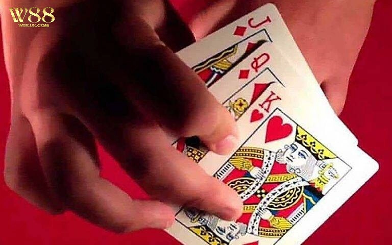 Thuật ngữ trong Bài cào 3 lá W88