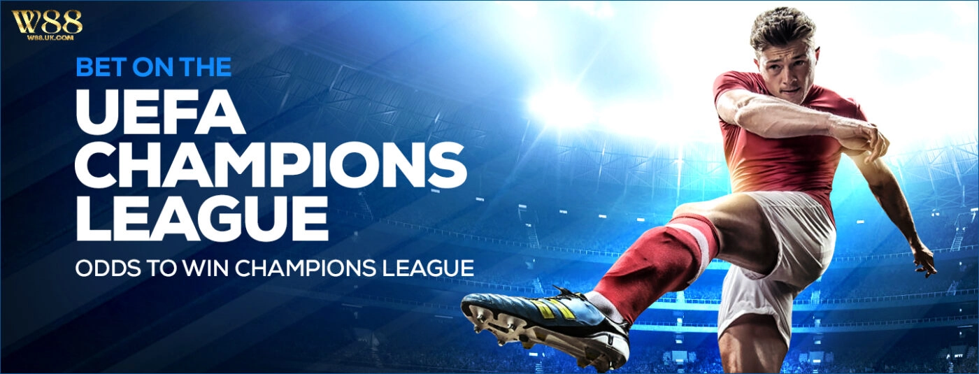 Kèo UEFA W88 – Chiến Lược Cá Cược Hiệu Quả