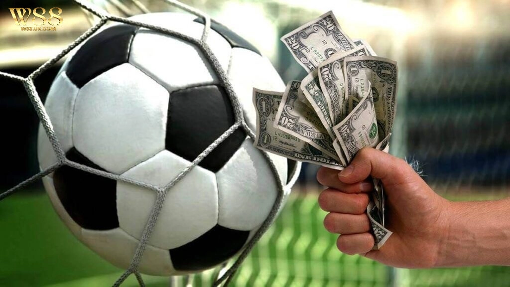 Chia sẻ bí quyết chơi Kèo giao bóng trước W88