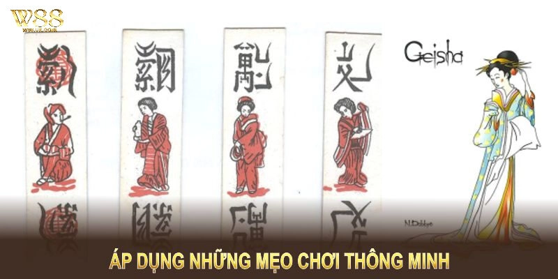 Chiến lược “Ù” cực hữu ích khi chơi tổ tôm W88